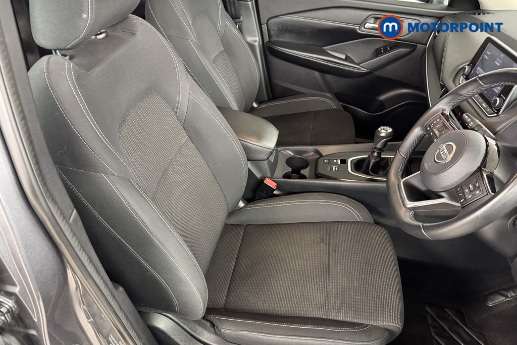 Nissan Qashqai Acenta Premium Manual Petrol SUV - Stock Number (1539719) - 5th supplementary image