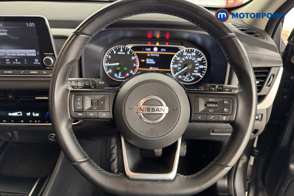 Nissan Qashqai Acenta Premium Manual Petrol SUV - Stock Number (1539719) - 6th supplementary image