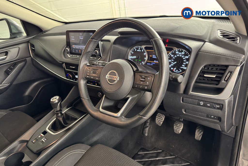 Nissan Qashqai Acenta Premium Manual Petrol SUV - Stock Number (1539719) - 7th supplementary image