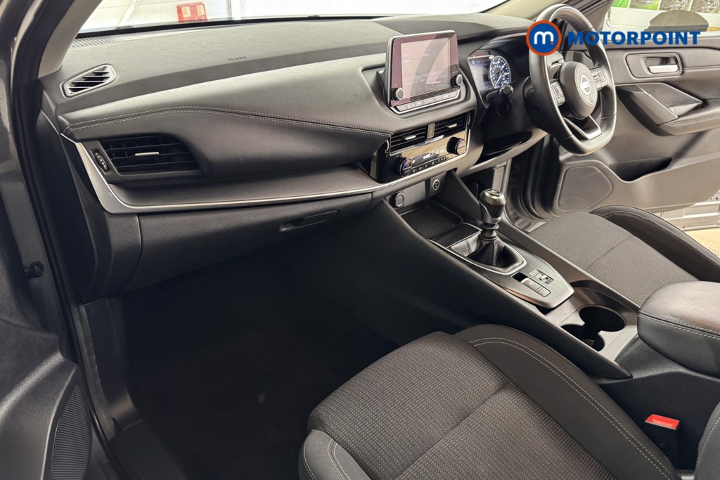Nissan Qashqai Acenta Premium Manual Petrol SUV - Stock Number (1539719) - 8th supplementary image