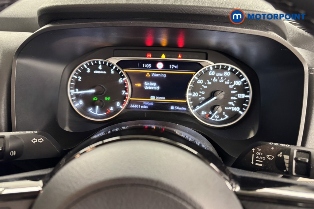Nissan Qashqai Acenta Premium Manual Petrol SUV - Stock Number (1539719) - 9th supplementary image