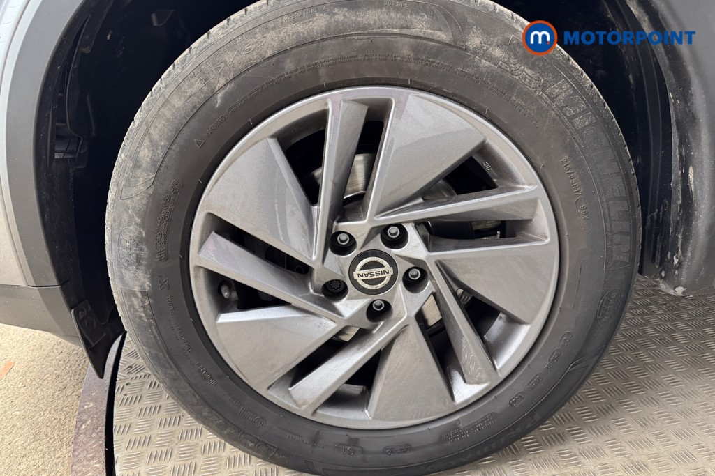 Nissan Qashqai Acenta Premium Manual Petrol SUV - Stock Number (1539719) - 22nd supplementary image