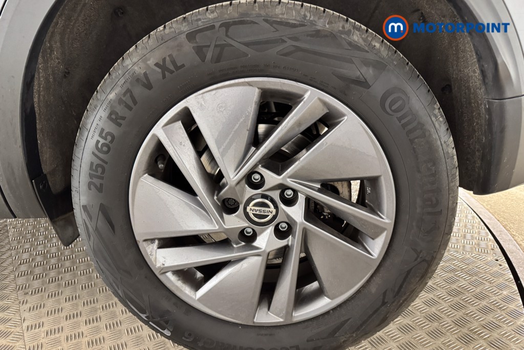 Nissan Qashqai Acenta Premium Manual Petrol SUV - Stock Number (1539719) - 23rd supplementary image