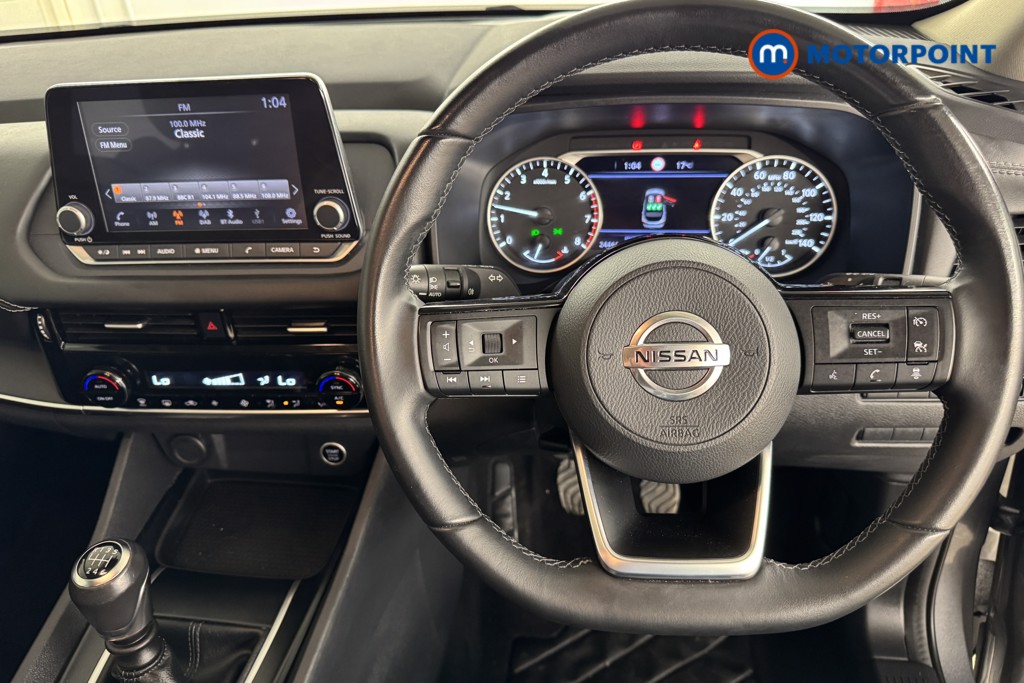 Nissan Qashqai Acenta Premium Manual Petrol SUV - Stock Number (1539719) - 1st supplementary image