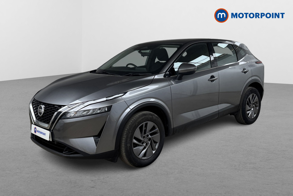 Nissan Qashqai Acenta Premium Manual Petrol SUV - Stock Number (1539719) - Passenger side front corner