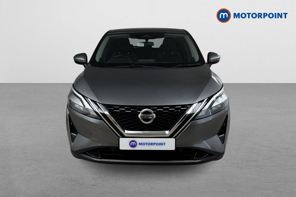 Nissan Qashqai Acenta Premium Manual Petrol SUV - Stock Number (1539719) - Front bumper