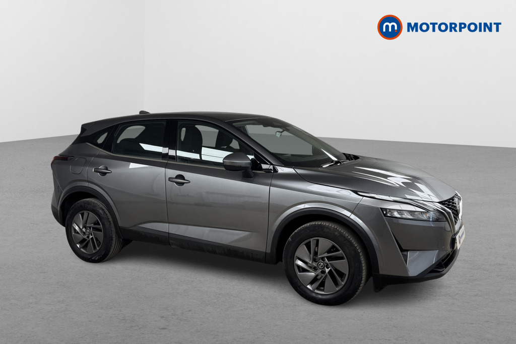 Nissan Qashqai Acenta Premium Manual Petrol SUV - Stock Number (1539719) - Drivers side front corner