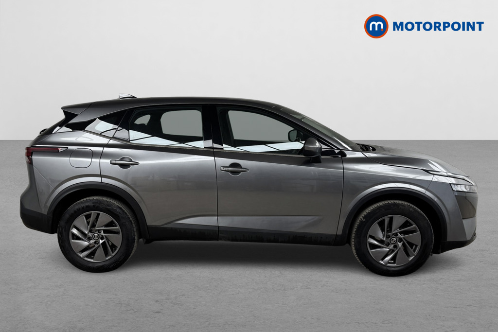 Nissan Qashqai Acenta Premium Manual Petrol SUV - Stock Number (1539719) - Drivers side