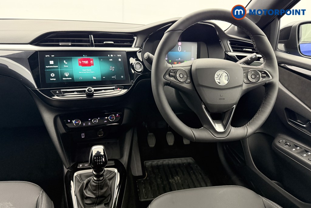 Vauxhall Corsa Ultimate Manual Petrol Hatchback - Stock Number (1539774) - 1st supplementary image
