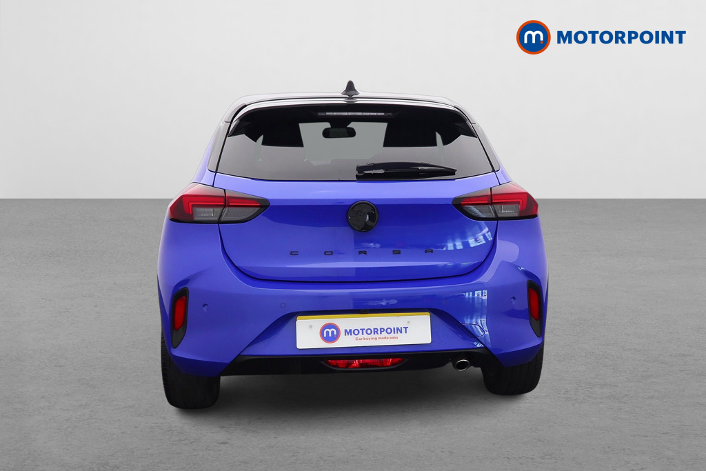 Vauxhall Corsa Ultimate Manual Petrol Hatchback - Stock Number (1539774) - Rear bumper