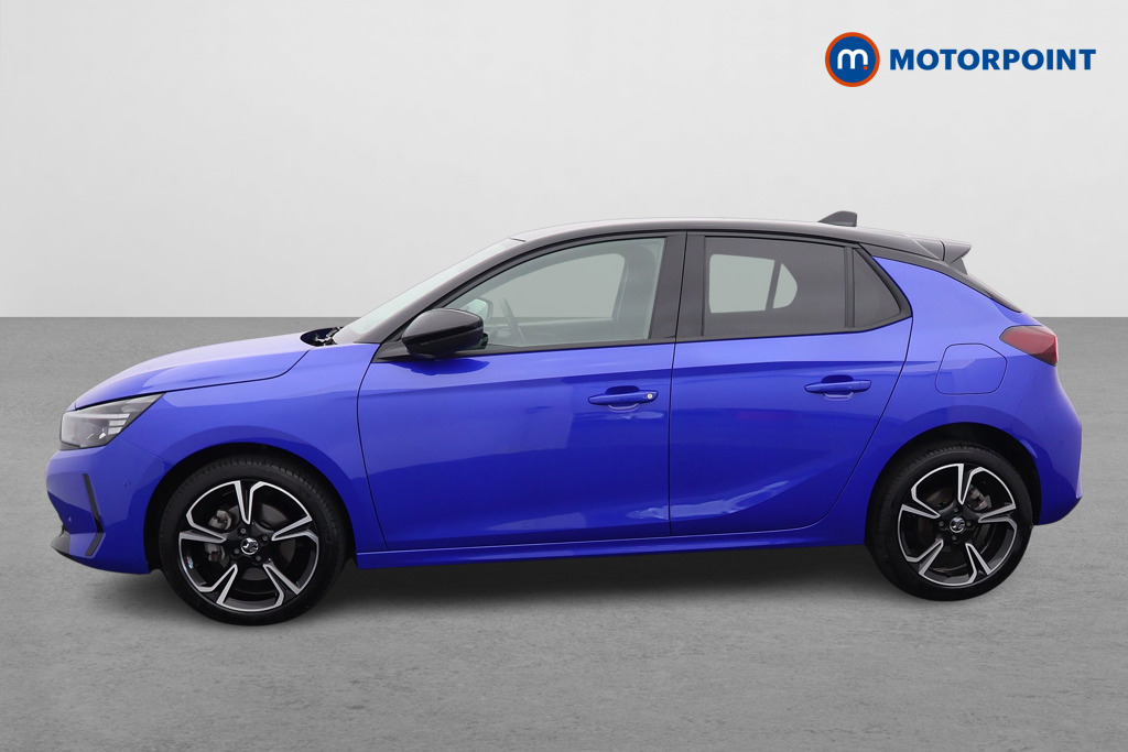 Vauxhall Corsa Ultimate Manual Petrol Hatchback - Stock Number (1539774) - Passenger side