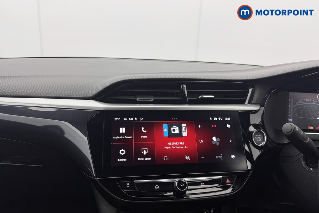 Vauxhall Corsa Ultimate Manual Petrol Hatchback - Stock Number (1539803) - 2nd supplementary image