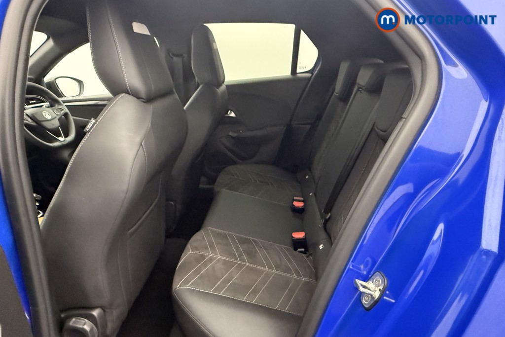 Vauxhall Corsa Ultimate Manual Petrol Hatchback - Stock Number (1539803) - 21st supplementary image