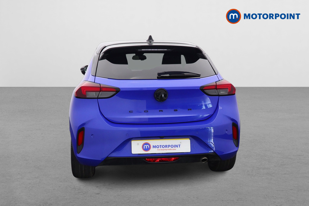 Vauxhall Corsa Ultimate Manual Petrol Hatchback - Stock Number (1539803) - Rear bumper
