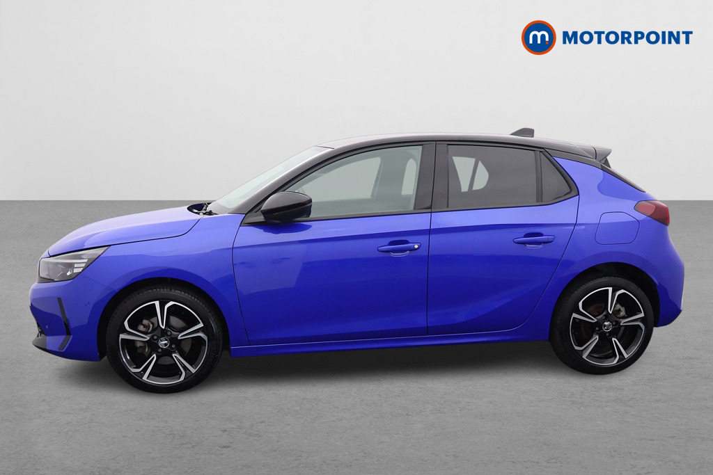 Vauxhall Corsa Ultimate Manual Petrol Hatchback - Stock Number (1539803) - Passenger side