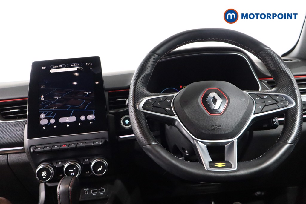 Renault Arkana R.S. Line Automatic Petrol-Electric Hybrid SUV - Stock Number (1539821) - 3rd supplementary image