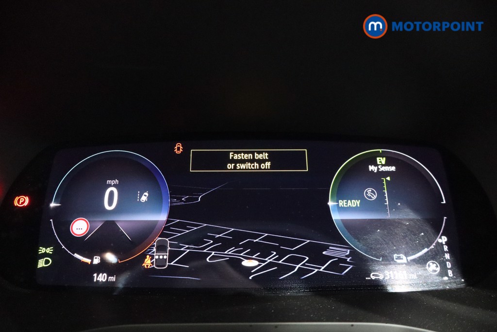 Renault Arkana R.S. Line Automatic Petrol-Electric Hybrid SUV - Stock Number (1539821) - 13th supplementary image