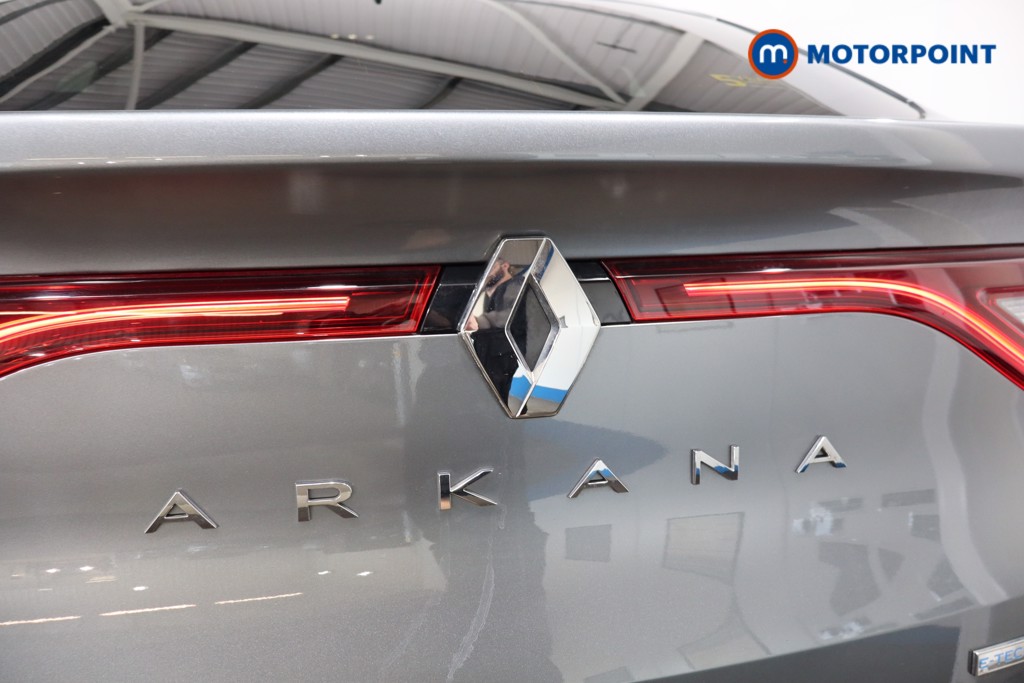 Renault Arkana R.S. Line Automatic Petrol-Electric Hybrid SUV - Stock Number (1539821) - 28th supplementary image