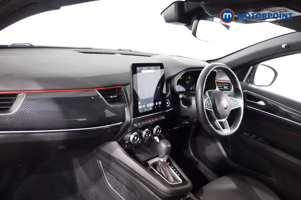 Renault Arkana R.S. Line Automatic Petrol-Electric Hybrid SUV - Stock Number (1539821) - 1st supplementary image