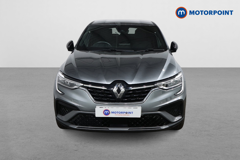 Renault Arkana R.S. Line Automatic Petrol-Electric Hybrid SUV - Stock Number (1539821) - Front bumper