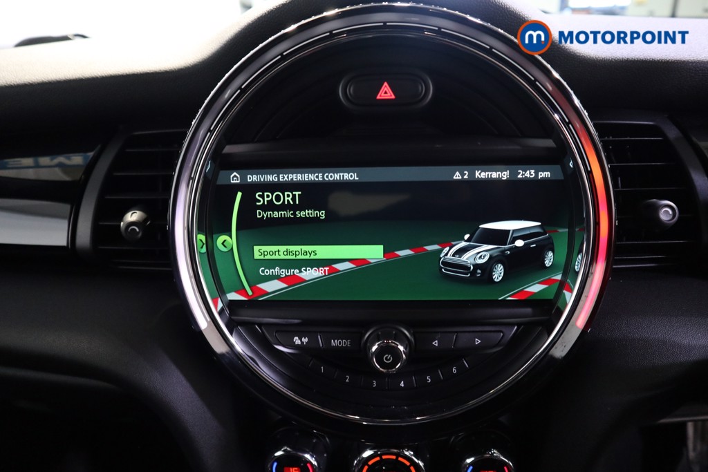 Mini Hatchback John Cooper Works Automatic Petrol Hatchback - Stock Number (1539851) - 2nd supplementary image