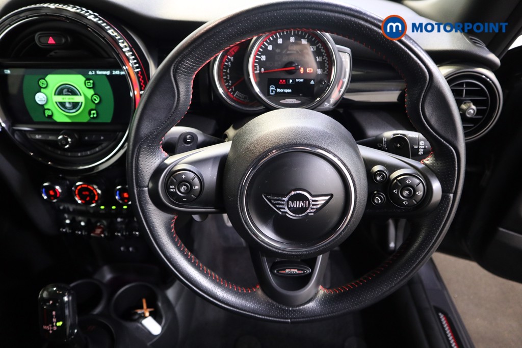 Mini Hatchback John Cooper Works Automatic Petrol Hatchback - Stock Number (1539851) - 3rd supplementary image