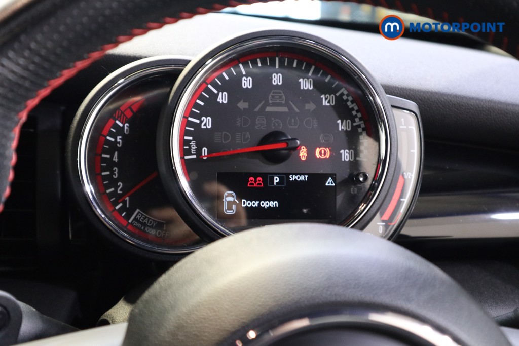 Mini Hatchback John Cooper Works Automatic Petrol Hatchback - Stock Number (1539851) - 4th supplementary image