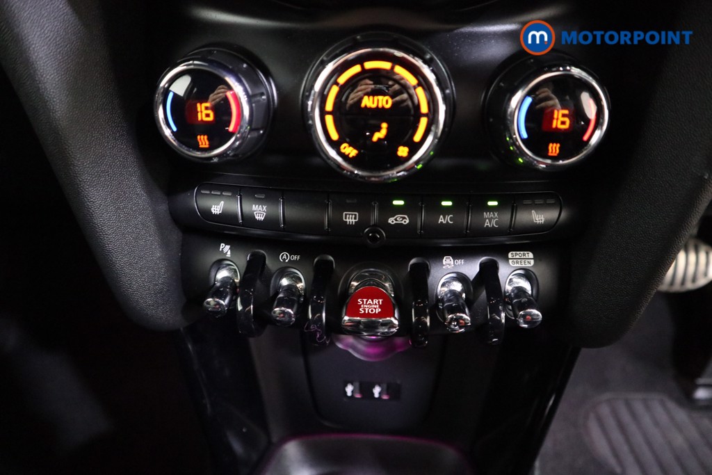 Mini Hatchback John Cooper Works Automatic Petrol Hatchback - Stock Number (1539851) - 8th supplementary image