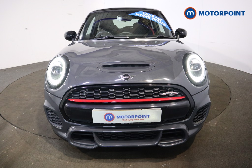 Mini Hatchback John Cooper Works Automatic Petrol Hatchback - Stock Number (1539851) - 31st supplementary image