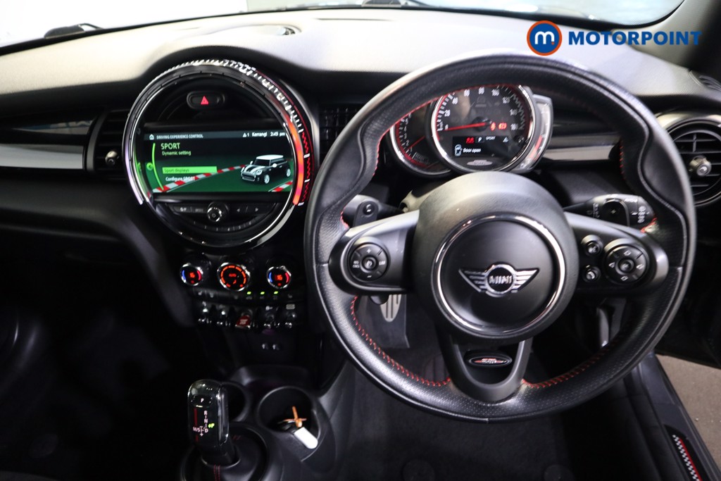 Mini Hatchback John Cooper Works Automatic Petrol Hatchback - Stock Number (1539851) - 1st supplementary image