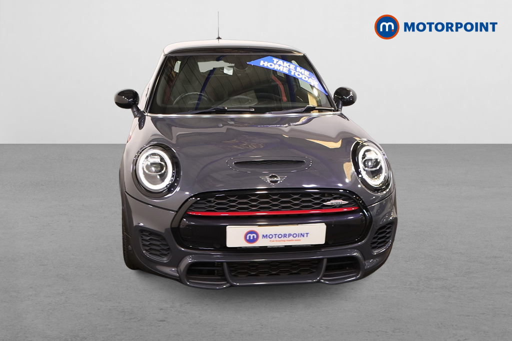 Mini Hatchback John Cooper Works Automatic Petrol Hatchback - Stock Number (1539851) - Front bumper