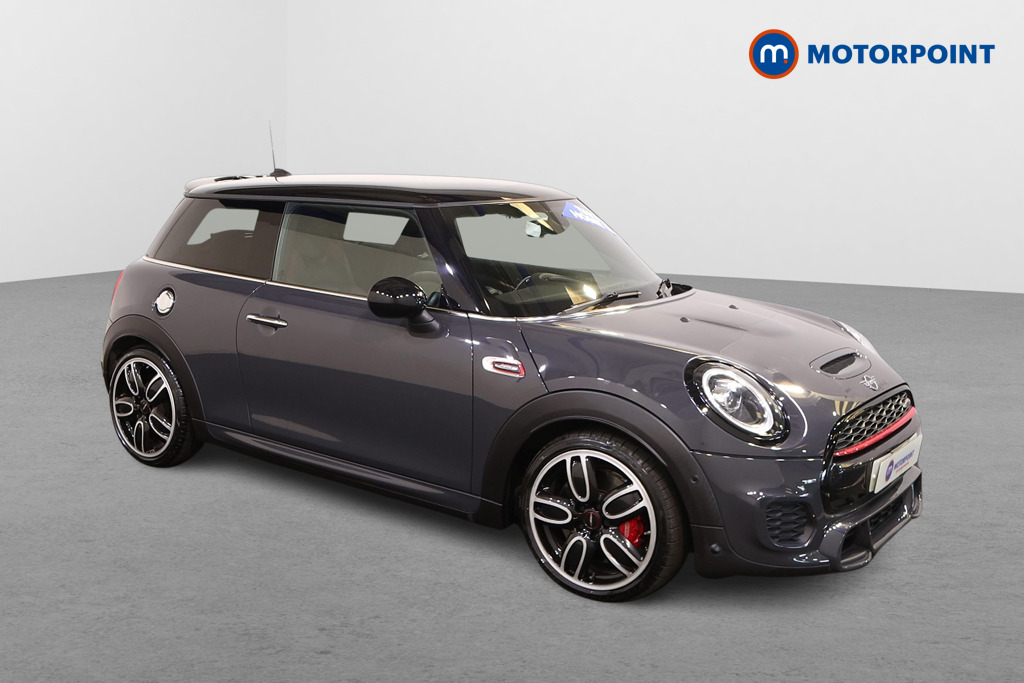 Mini Hatchback John Cooper Works Automatic Petrol Hatchback - Stock Number (1539851) - Drivers side front corner