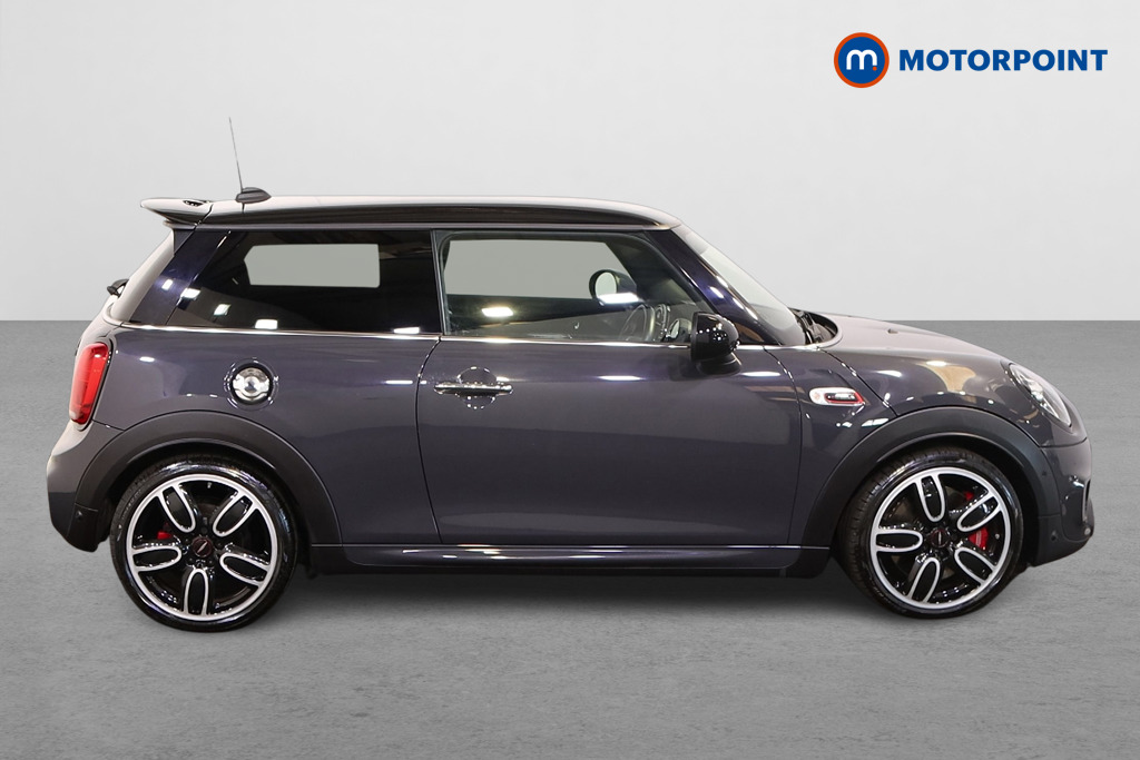 Mini Hatchback John Cooper Works Automatic Petrol Hatchback - Stock Number (1539851) - Drivers side