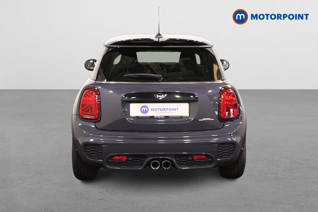 Mini Hatchback John Cooper Works Automatic Petrol Hatchback - Stock Number (1539851) - Rear bumper