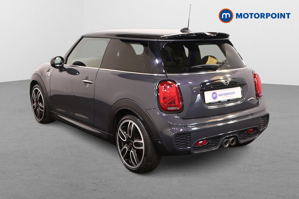 Mini Hatchback John Cooper Works Automatic Petrol Hatchback - Stock Number (1539851) - Passenger side rear corner
