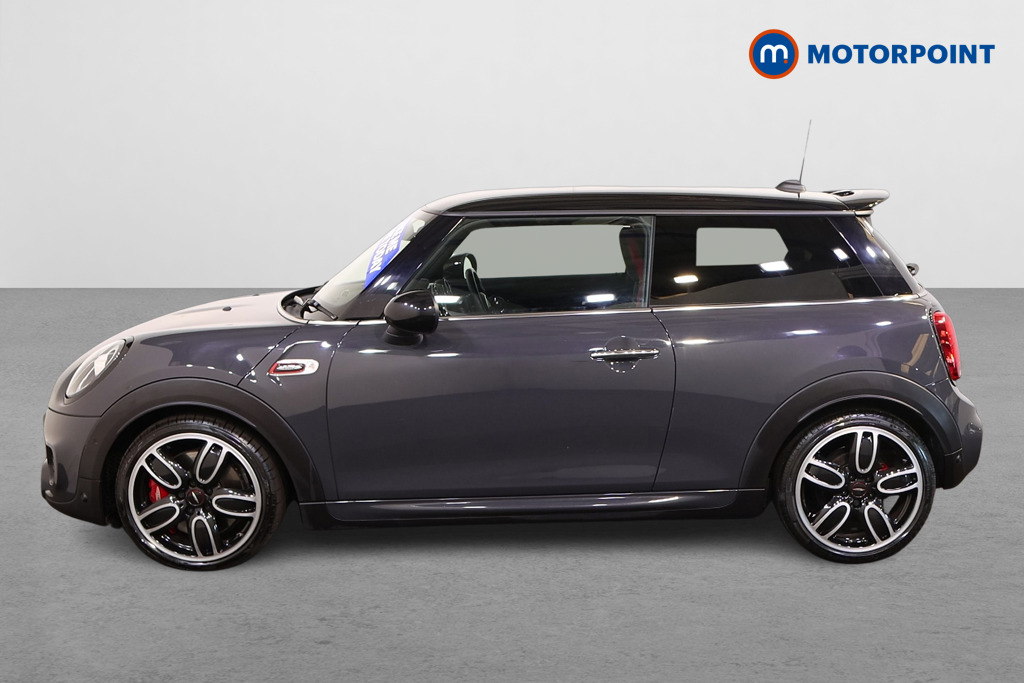 Mini Hatchback John Cooper Works Automatic Petrol Hatchback - Stock Number (1539851) - Passenger side