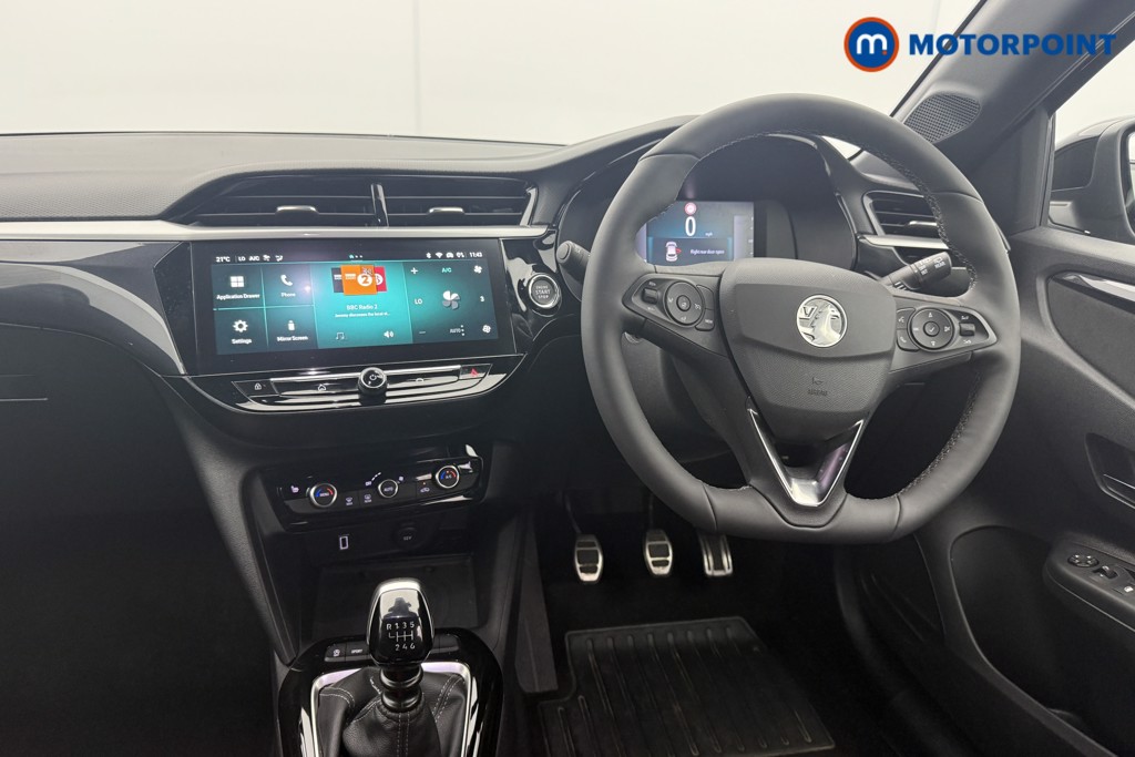 Vauxhall Corsa Ultimate Manual Petrol Hatchback - Stock Number (1539888) - 1st supplementary image