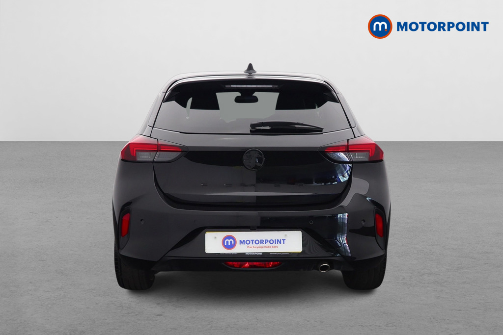 Vauxhall Corsa Ultimate Manual Petrol Hatchback - Stock Number (1539888) - Rear bumper