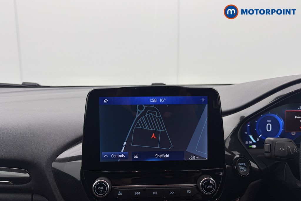 Ford Puma St-Line Manual Petrol-Electric Hybrid SUV - Stock Number (1539896) - 2nd supplementary image