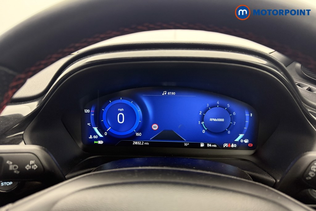 Ford Puma St-Line Manual Petrol-Electric Hybrid SUV - Stock Number (1539896) - 3rd supplementary image