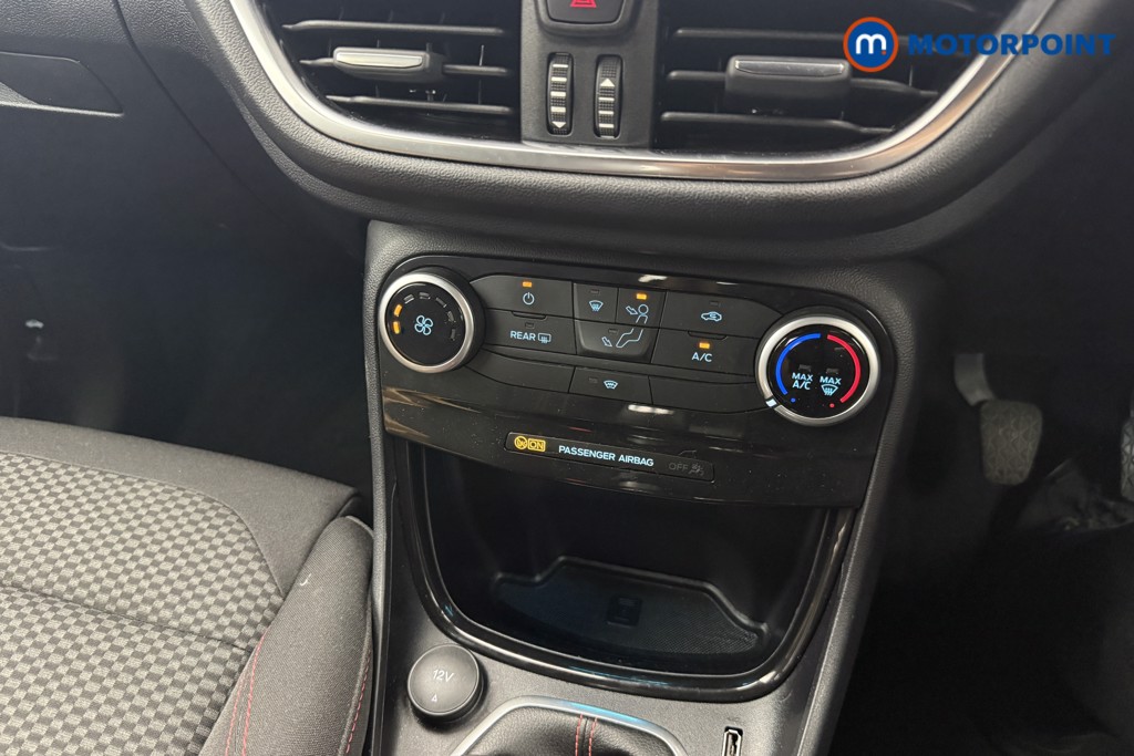 Ford Puma St-Line Manual Petrol-Electric Hybrid SUV - Stock Number (1539896) - 4th supplementary image