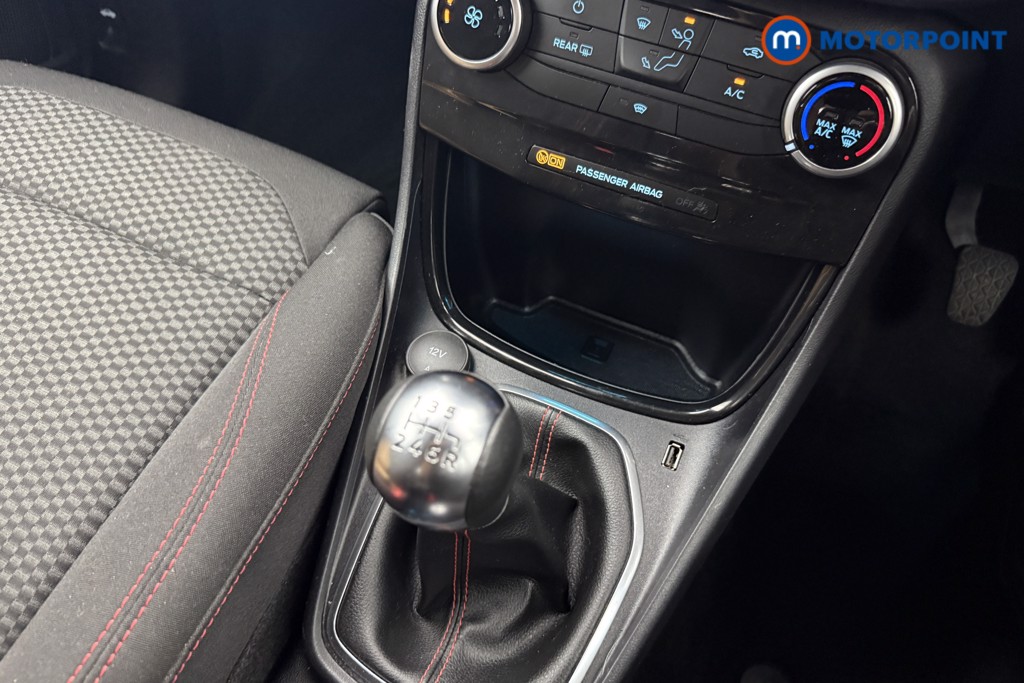 Ford Puma St-Line Manual Petrol-Electric Hybrid SUV - Stock Number (1539896) - 5th supplementary image