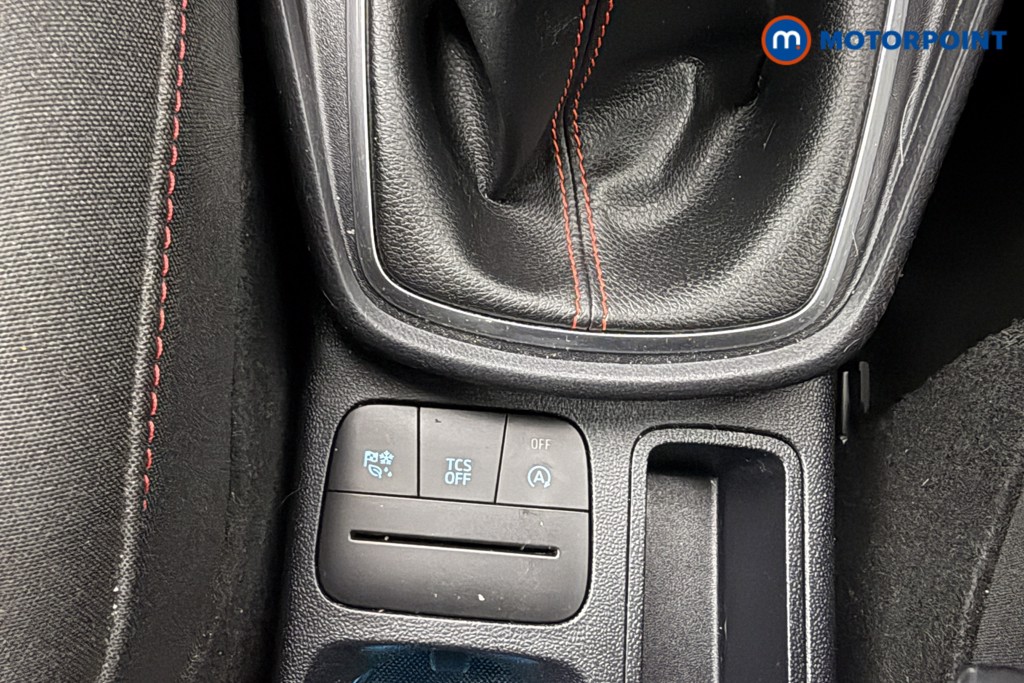 Ford Puma St-Line Manual Petrol-Electric Hybrid SUV - Stock Number (1539896) - 6th supplementary image