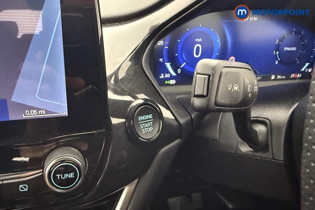 Ford Puma St-Line Manual Petrol-Electric Hybrid SUV - Stock Number (1539896) - 7th supplementary image