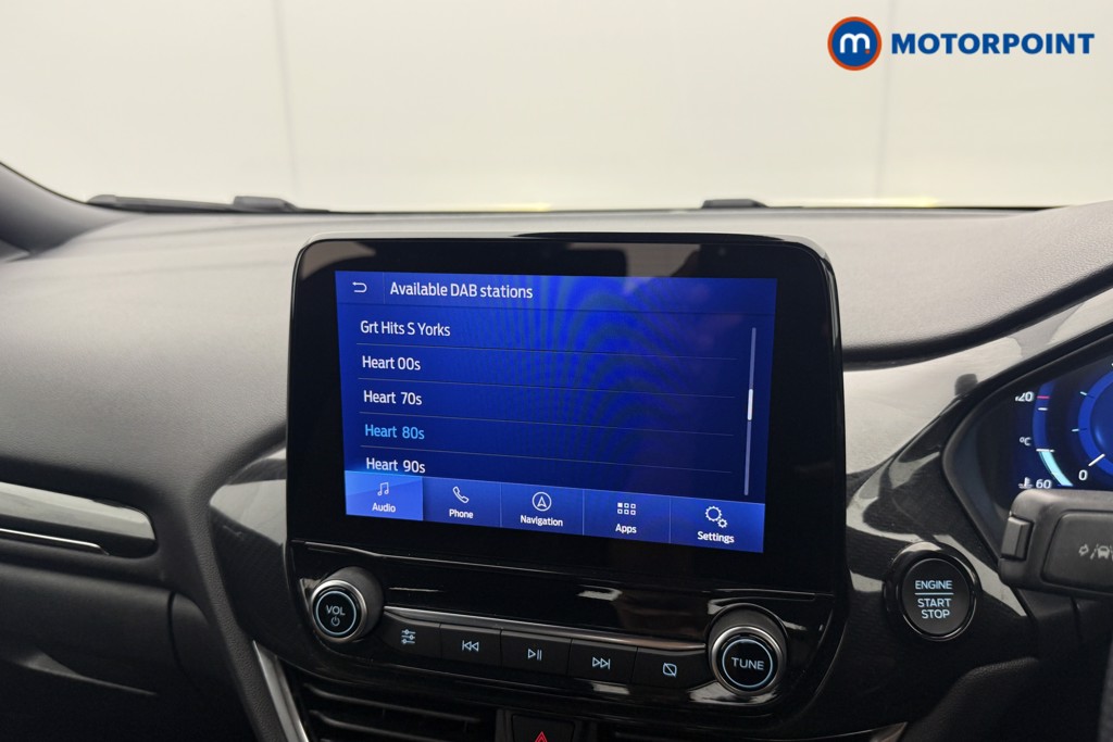 Ford Puma St-Line Manual Petrol-Electric Hybrid SUV - Stock Number (1539896) - 9th supplementary image