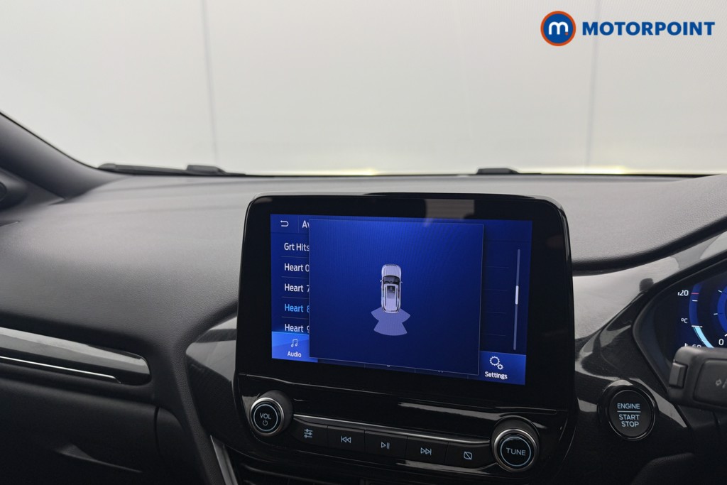 Ford Puma St-Line Manual Petrol-Electric Hybrid SUV - Stock Number (1539896) - 10th supplementary image