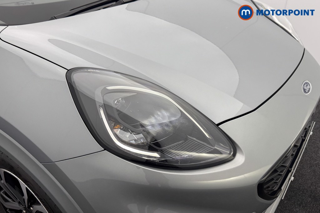 Ford Puma St-Line Manual Petrol-Electric Hybrid SUV - Stock Number (1539896) - 16th supplementary image