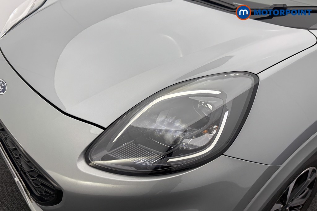 Ford Puma St-Line Manual Petrol-Electric Hybrid SUV - Stock Number (1539896) - 17th supplementary image