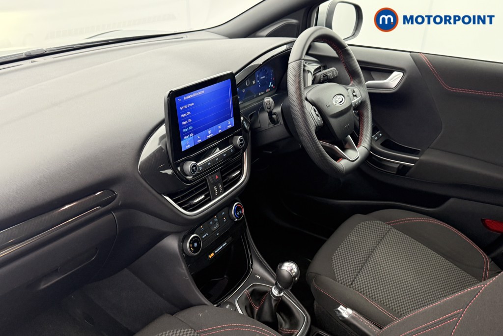 Ford Puma St-Line Manual Petrol-Electric Hybrid SUV - Stock Number (1539896) - 19th supplementary image