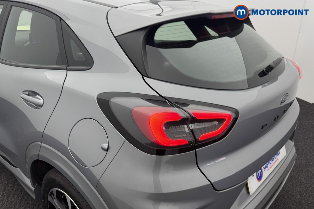 Ford Puma St-Line Manual Petrol-Electric Hybrid SUV - Stock Number (1539896) - 22nd supplementary image